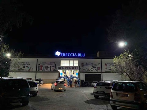 FRECCIA BLU SHOPPING SRLS