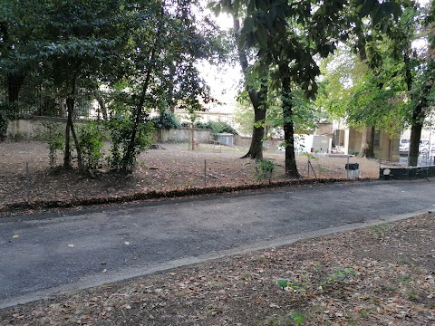 Area Cani Scuderie di Porta Romana