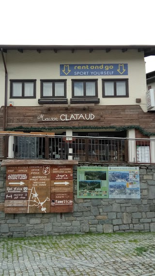 Maison Clataud Sport