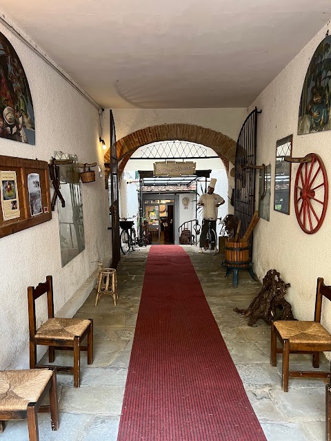 Antica Osteria dei Mercanti