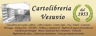 CARTOLIBRERIA, CENTRO COPIE, INFORMATICA VESUVIO