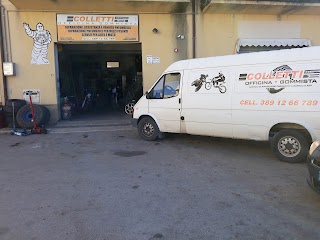 colletti officina gommista