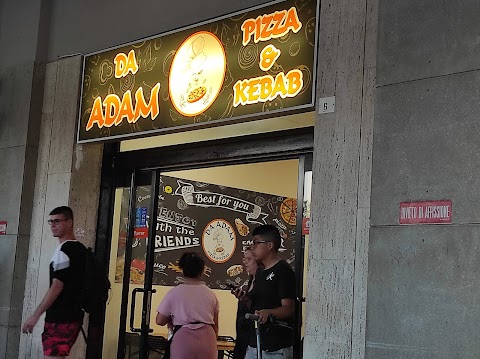 Pizza & Kebab Da Adam