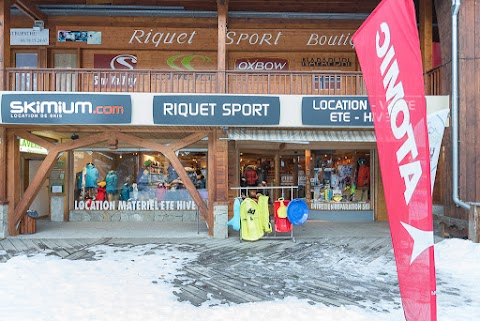 Skimium - RIQUET SPORT PRELONG