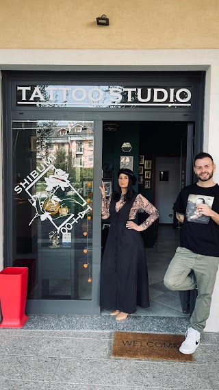 SHIBUMI TATTOO STUDIO