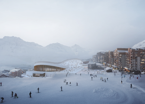 Sports Centre Val Thorens