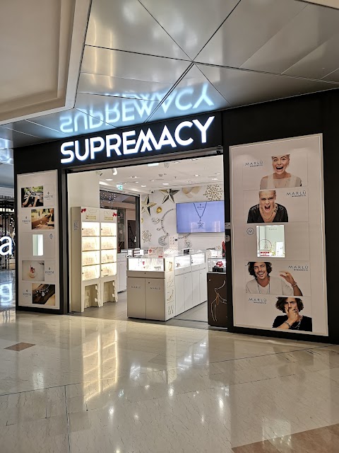 Supremacy Jewelry al Centro Comm. Palladio