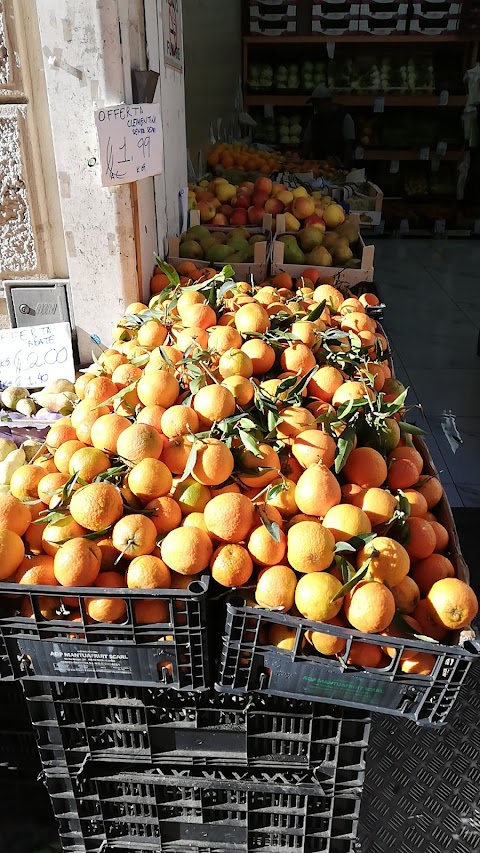 Prima Frutta di Shahid Bepari