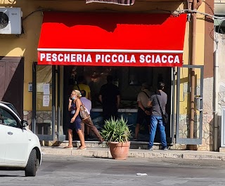 Pescheria Piccola Sciacca