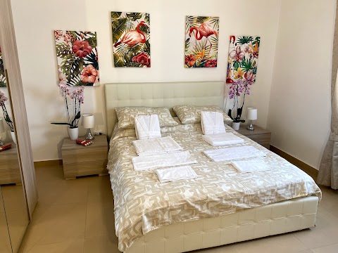 bedbreakfast "Caserta Royale Apartment"