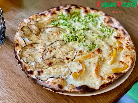 Superpizza Milano - pizze senza lievito e integrali