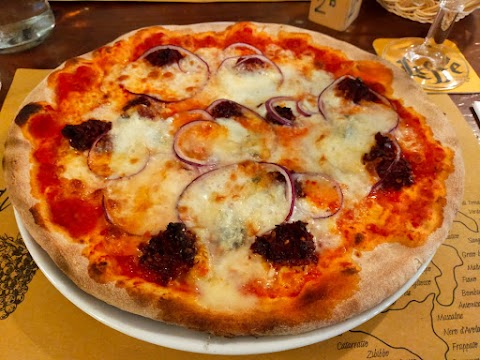 Rapsodia Ristorante Pizzeria