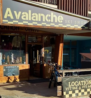 AVALANCHE SKI SHOP VARS