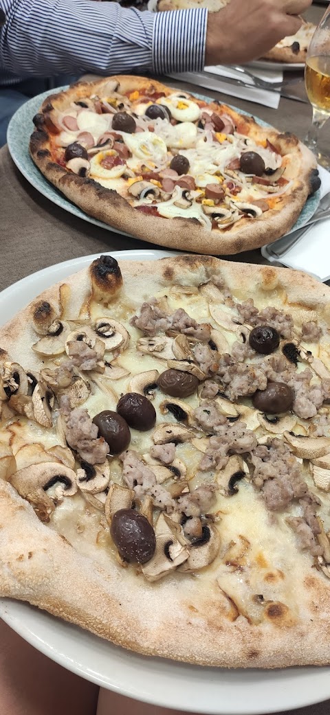 PIZZERIA ANTICO MULINO