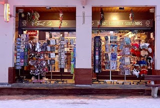 Tabac les Bruyères-Tout ski brille