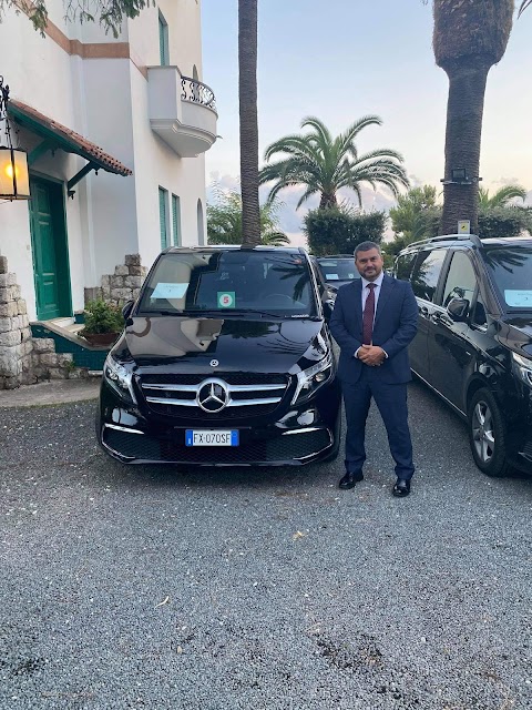 Luxury Limousine sas Noleggio auto con conducente Roma