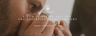 Raccoglioro - Compro oro