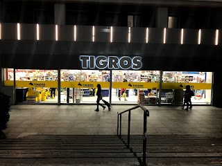 TIGROS di Milano - Via Cagliero