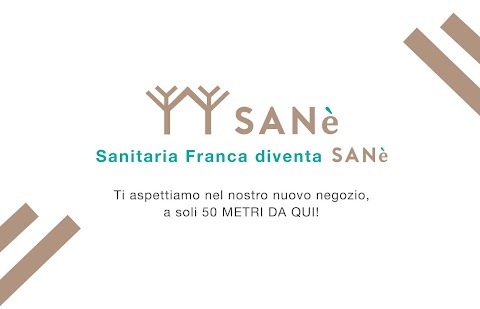 SANITARIA FRANCA - Noleggio, tecnico ortopedico, calzature, tutori, passeggini, seggiolini Verona