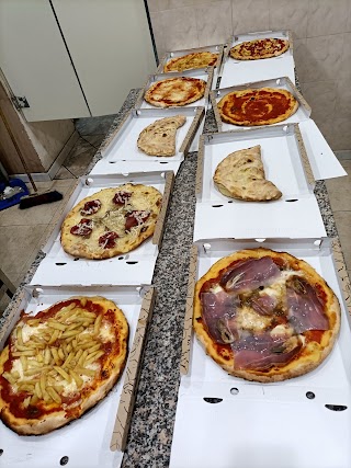 Pizzeria Asporto e domicilio Le Due Sicilie