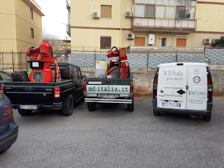 MD Italia Pest Control