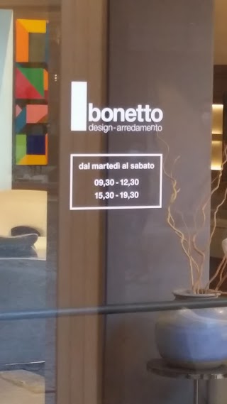 bonetto design-arredamento