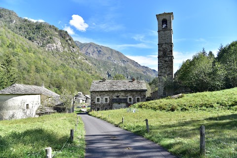 Ponte di fondo traversella