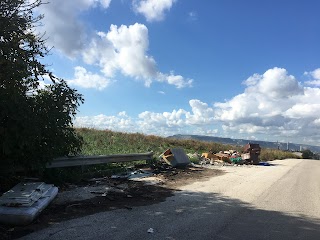 Centro Comunale Raccolta Rifiuti Differenziati Siracusa