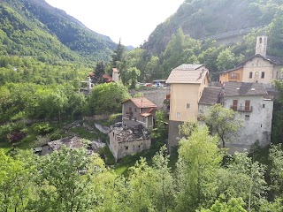 Eglise d'Exilles