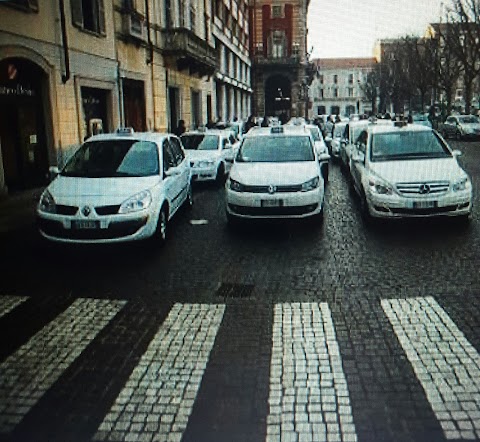 Parcheggio Taxi di Piazza della Libertà