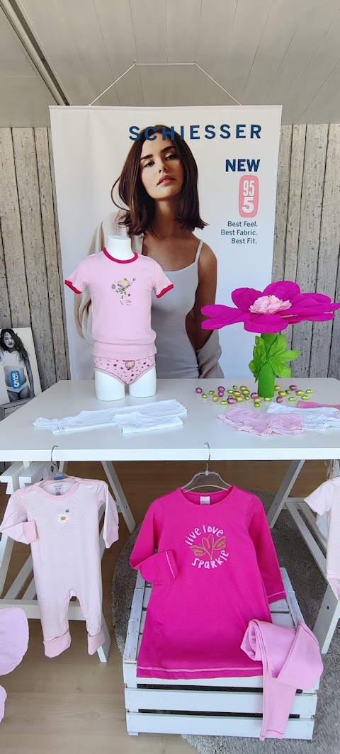 Diana Abbigliamento ed intimo 0-24 mesi. Intimo uomo, donna e bambino