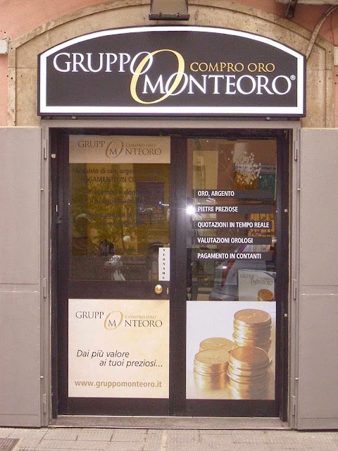 Gruppo Monteoro - Compro Oro Bitonto