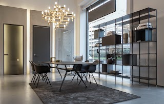 Rimadesio Showroom Genova - Interior Design