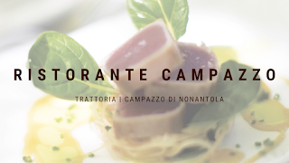 RISTORANTE Trattoria Del Campazzo