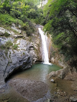 Cascate di Piovere