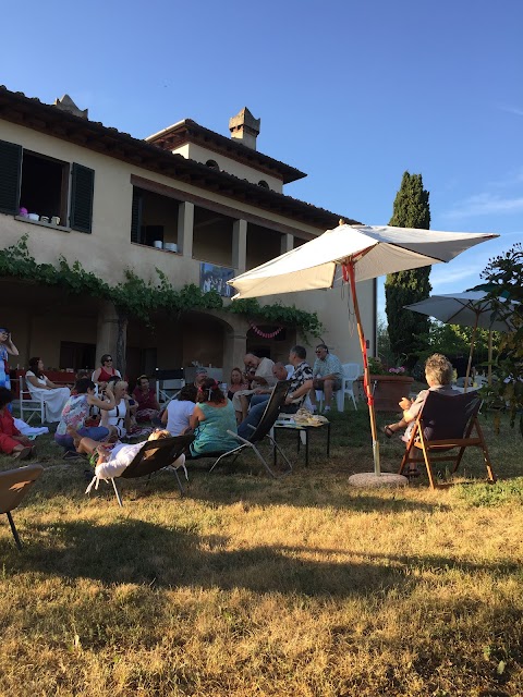 Agriturismo Fontepetrini Di Vittorio Rogantini