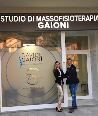 Studio di Massofisioterapia Gaioni