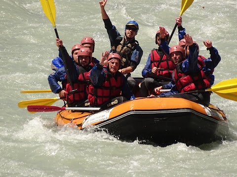 Centro Rafting di Courmayeur Morgex