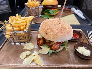 Bistrot Stazione Milano Centrale