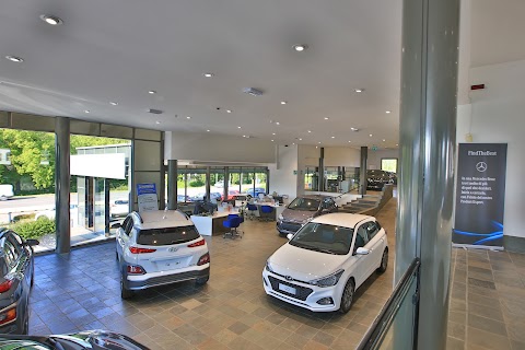 Gruppo Autotorino SpA - Mercedes-Benz, Hyundai