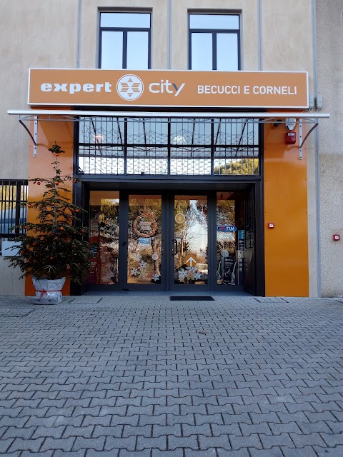 Becucci e Corneli Expert City