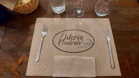 Osteria centrale da Baldo