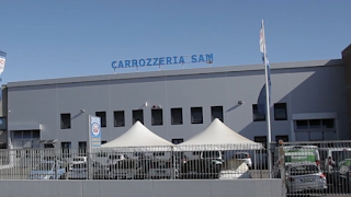 Bosch Car Service Carrozzeria Sam Di Angelo Belsito