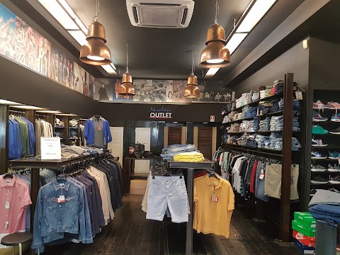 Nuvolari Outlet Store Tuscolana