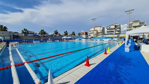 Centro Federale Polo Natatorio di Ostia