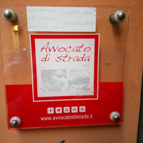 Avvocato di strada ODV