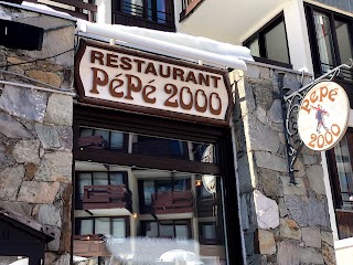 Restaurant Pépé 2000