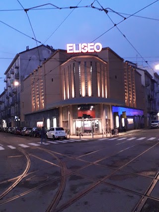 Cinema Eliseo Torino