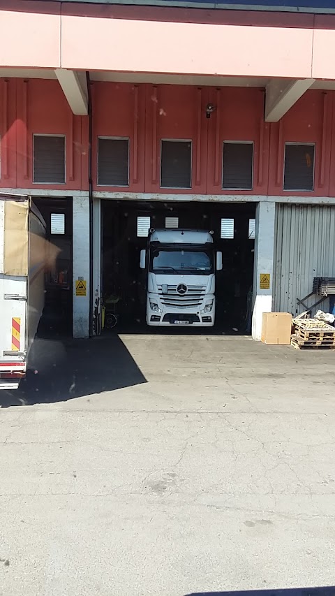 Auto Tir Srl - Officina Specializzata - Mastro Michelin