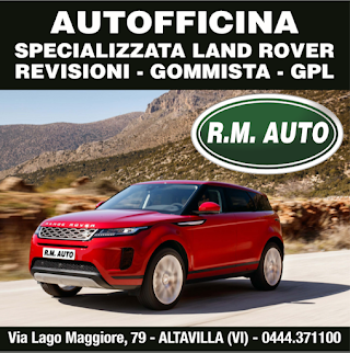 Autofficina R.M. Auto di Enrico Sartori & C. S.A.S.